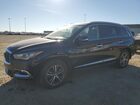2020 Infiniti Qx60 Luxe Black vin: 5N1DL0MM9LC533405