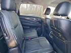 2018 Infiniti Qx60 Черный vin: 5N1DL0MMXJC510499