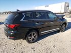 2019 Infiniti Qx60 Luxe Черный vin: 5N1DL0MMXKC512626