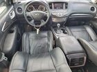 2018 Infiniti Qx60 Белый vin: 5N1DL0MN1JC522999