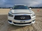 2018 Infiniti Qx60 Белый vin: 5N1DL0MN1JC522999