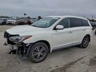 2020 Infiniti Qx60 Luxe White vin: 5N1DL0MN2LC522478