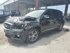 2020 Infiniti Qx60 Luxe Black vin: 5N1DL0MN3LC537619