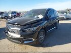 2020 Infiniti Qx60 Luxe Черный vin: 5N1DL0MN4LC504368