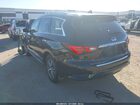 2020 Infiniti Qx60 Luxe Черный vin: 5N1DL0MN4LC504368