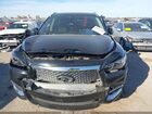 2020 Infiniti Qx60 Luxe Черный vin: 5N1DL0MN4LC504368