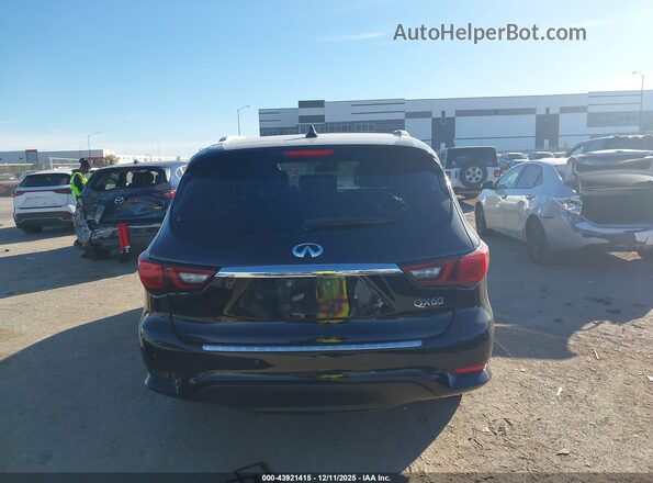 5N1DL0MN4LC504368 2020 INFINITI QX60 Черный 