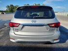 2018 Infiniti Qx60 Серый vin: 5N1DL0MN6JC504062