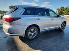 2018 Infiniti Qx60 Серый vin: 5N1DL0MN6JC504062