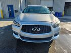 2018 Infiniti Qx60 Серый vin: 5N1DL0MN6JC504062