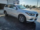 2018 Infiniti Qx60 Серый vin: 5N1DL0MN6JC504062