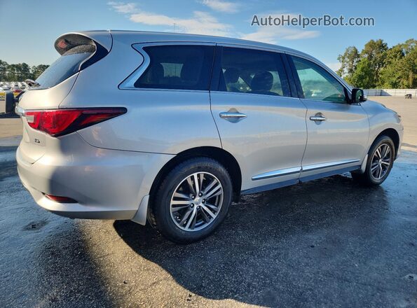 5N1DL0MN6JC504062 2018 INFINITI QX60 Серый 