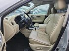 2018 Infiniti Qx60 Серый vin: 5N1DL0MN6JC504062 Damage: Left Front Seat, Torn, > 12 Inches