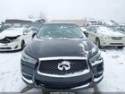2018 Infiniti Qx60   Черный vin: 5N1DL0MN8JC514494