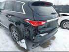 2018 Infiniti Qx60   Черный vin: 5N1DL0MN8JC514494