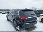 2018 Infiniti Qx60   Черный vin: 5N1DL0MN8JC514494