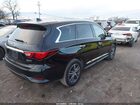 2018 Infiniti Qx60   Black vin: 5N1DL0MN8JC516651