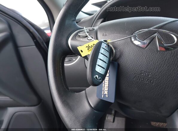 5N1DL0MN8JC516651 2018 INFINITI QX60 Black Widok deski rozdzielczej