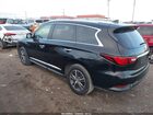 2018 Infiniti Qx60   Black vin: 5N1DL0MN8JC516651