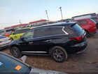 2018 Infiniti Qx60   Black vin: 5N1DL0MN8JC516651