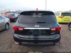 2018 Infiniti Qx60   Black vin: 5N1DL0MN8JC516651