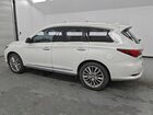 2018 Infiniti Qx60 White vin: 5N1DL0MN9JC504007
