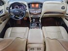 2018 Infiniti Qx60 White vin: 5N1DL0MN9JC504007