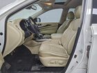 2018 Infiniti Qx60 White vin: 5N1DL0MN9JC504007