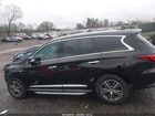 2017 Infiniti Qx60   Black vin: 5N1DL0MNXHC558121