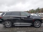 2017 Infiniti Qx60   Black vin: 5N1DL0MNXHC558121