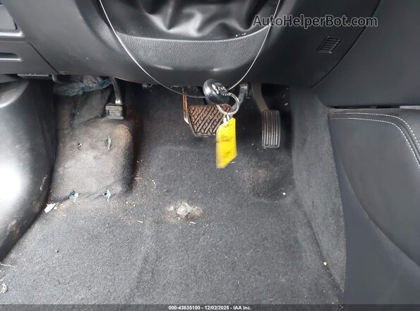 5N1DL0MNXHC558121 2017 INFINITI QX60 Black Вид панелі приладів