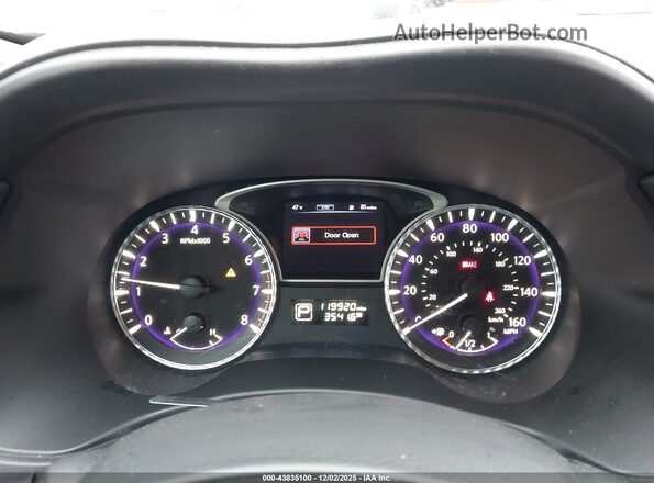 5N1DL0MNXHC558121 2017 INFINITI QX60 Black Вид задніх сидінь