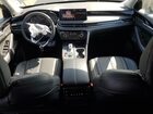 2024 Infiniti Qx60 Pure Серый vin: 5N1DL1ER8RC338596