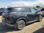 2024 Infiniti Qx60 Pure Серый vin: 5N1DL1ER8RC338596