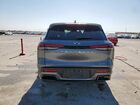 2024 Infiniti Qx60 Pure Gray vin: 5N1DL1ER8RC357004