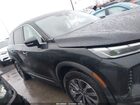 2023 Infiniti Qx60 Pure Awd Black vin: 5N1DL1ES8PC347248