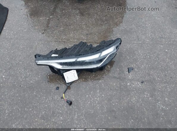 5N1DL1ES8PC347248 2023 INFINITI QX60 Black Вид щитка приладів