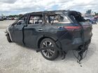 2023 Infiniti Qx60 Luxe Черный vin: 5N1DL1FRXPC353712