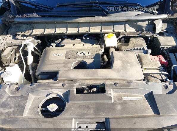 5N1DL1FS3PC347611 2023 INFINITI QX60 Gray Widok z tyłu