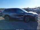 2023 Infiniti Qx60 Luxe Awd Gray vin: 5N1DL1FS3PC347611