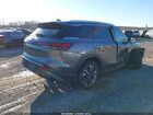 2023 Infiniti Qx60 Luxe Awd Gray vin: 5N1DL1FS3PC347611