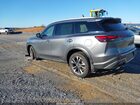 2023 Infiniti Qx60 Luxe Awd Gray vin: 5N1DL1FS3PC347611