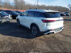 2023 Infiniti Qx60 Luxe Awd White vin: 5N1DL1FS3PC373724