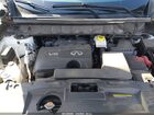 2023 Infiniti Qx60 Luxe Awd White vin: 5N1DL1FS3PC373724