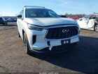 2023 Infiniti Qx60 Luxe Awd White vin: 5N1DL1FS3PC373724