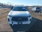 2023 Infiniti Qx60 Luxe Awd White vin: 5N1DL1FS3PC373724