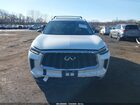 2023 Infiniti Qx60 Luxe Awd White vin: 5N1DL1FS3PC373724