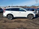 2023 Infiniti Qx60 Luxe Awd White vin: 5N1DL1FS3PC373724