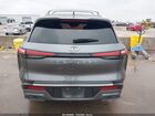 2023 Infiniti Qx60 Sensory Серый vin: 5N1DL1GR9PC332543