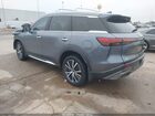 2024 Infiniti Qx60 Sensory Awd Синий vin: 5N1DL1GS1RC337094
